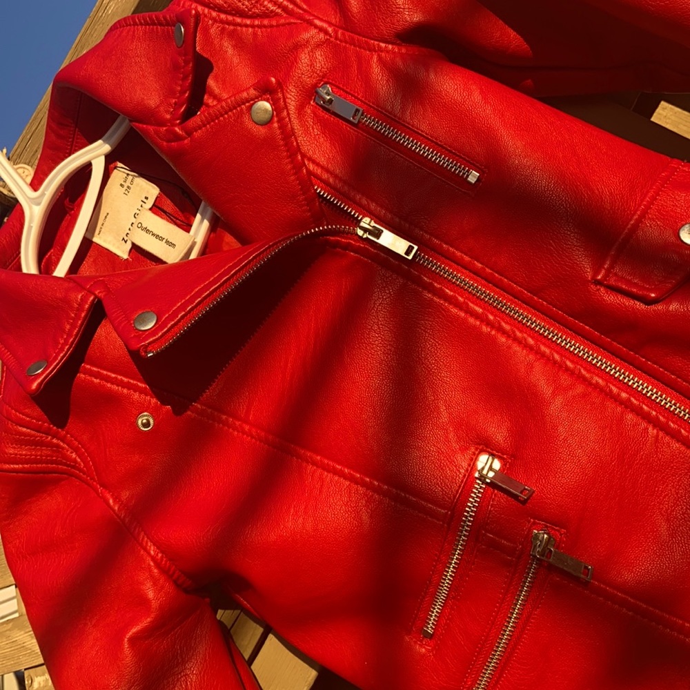 Zara jacket - Picture 3 of 9